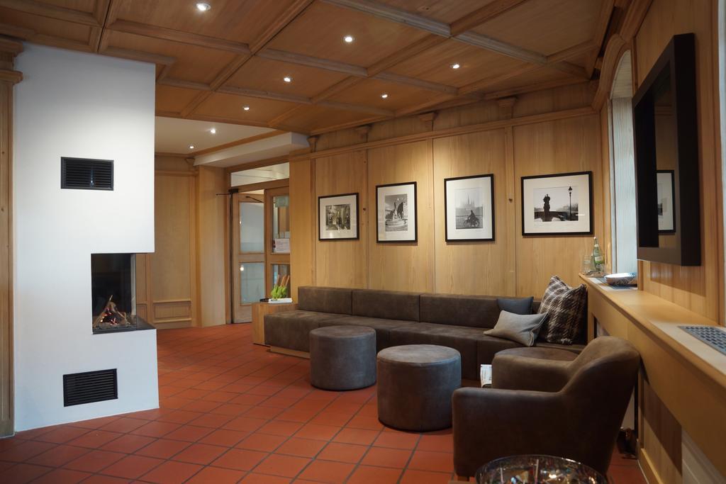 Hotel Gruener Baum Βίρτσμπουργκ Εξωτερικό φωτογραφία